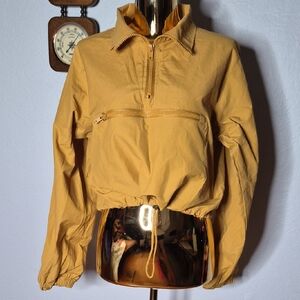 Women's Mustard Jacket